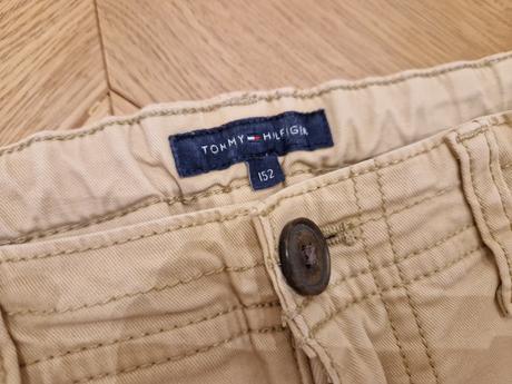 Nohavice tommy hilfiger, tommy hilfiger,146