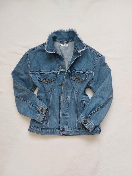 Rifľová bunda m, m