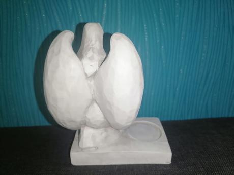 Socha anjela spominame, 