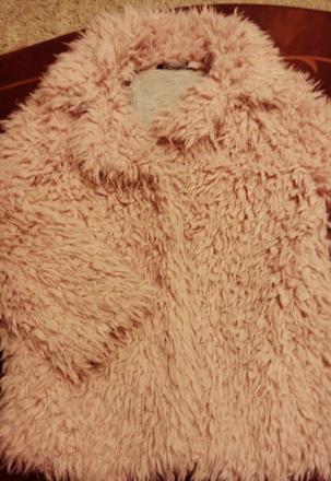 Chlpatá bundička, george,110