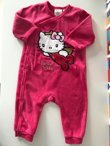 H&m overal hello kitty 68, h&m,68