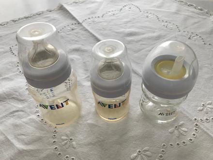 Avent flasky, avent