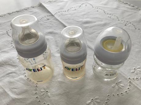 Avent flasky, avent