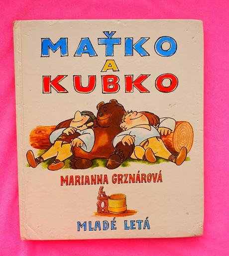 Maťko a kubko., 