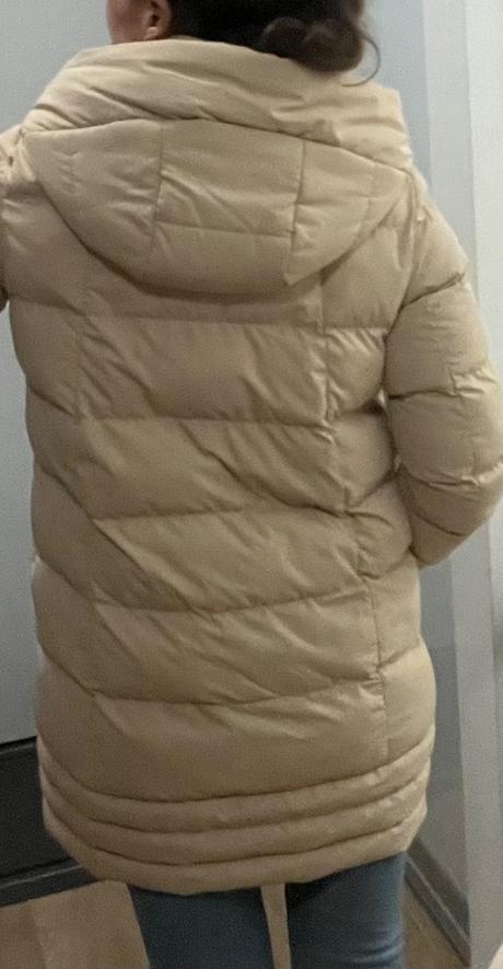 Predĺžená bunda geox, geox,m