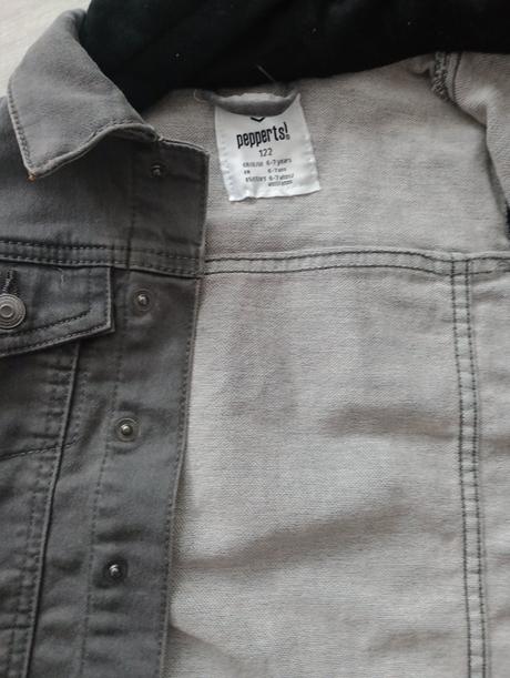 Riflovo-teplakova bundicka, pepperts,116