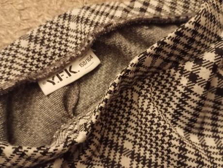 Legíny mix a tepláky grátis 152/158, 152