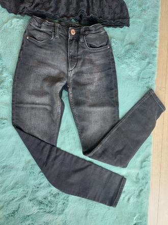 Rifle, denim,140