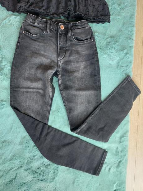 Rifle, denim,140