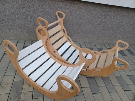 Montessori hojdačka ihneď,