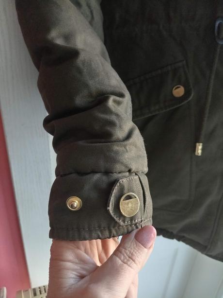 Obojstranná dámska bunda, xl