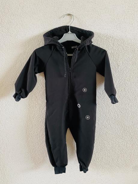 Softshelovy overal, 80