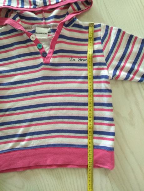 Pruhované tričko, l.a. gear,110