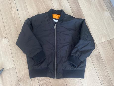 Chlapčenská bunda - bombera, reserved,116