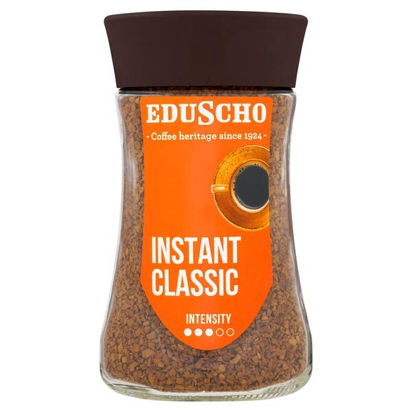 Koľko kalórií má káva Eduscho?