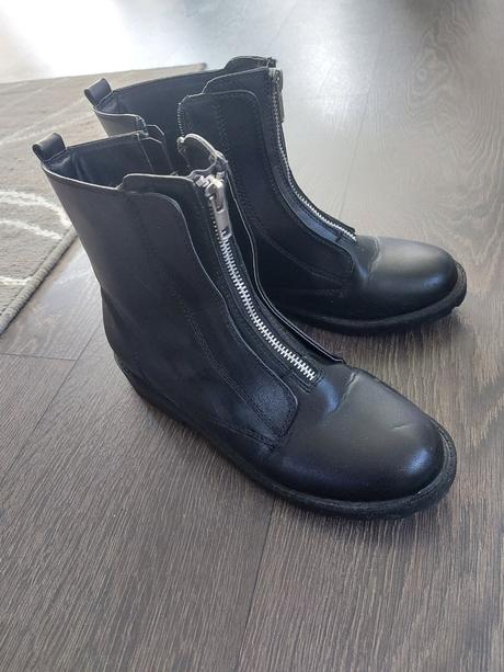 Jesenné topánky 37, primark,37