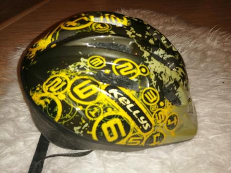 Cyklistická helma kellys, s