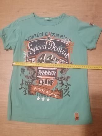 Chlapcenske tricko 146-152, 146