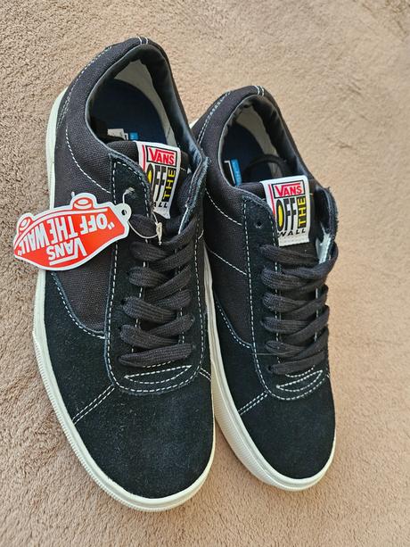 Nové vans, vans,40