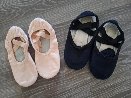 Oblečenie na tanec/gymnastiku, 116