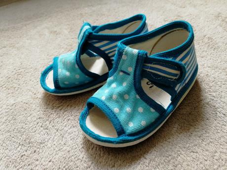 Papučky rak, rak,20