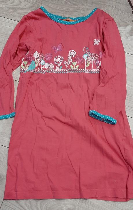 Dievcensky balik 110/116, 104–116