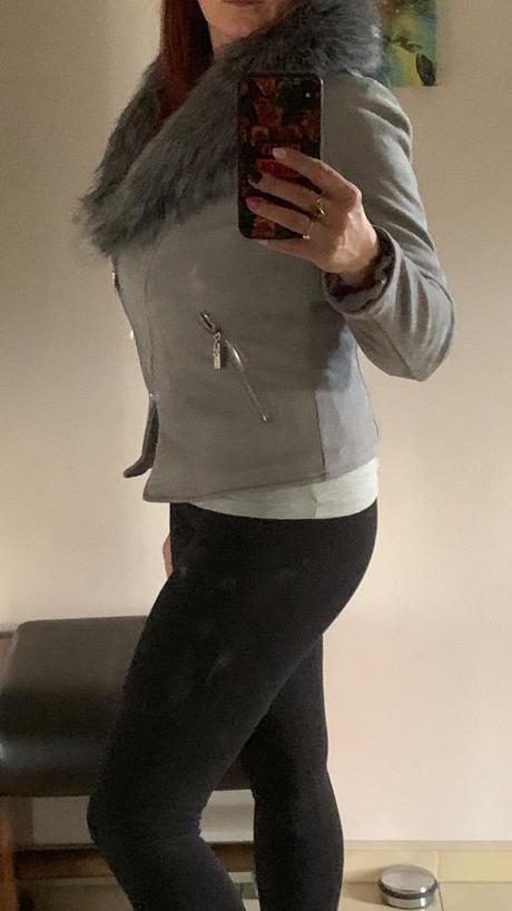 Krátky kabatik , bundička, m