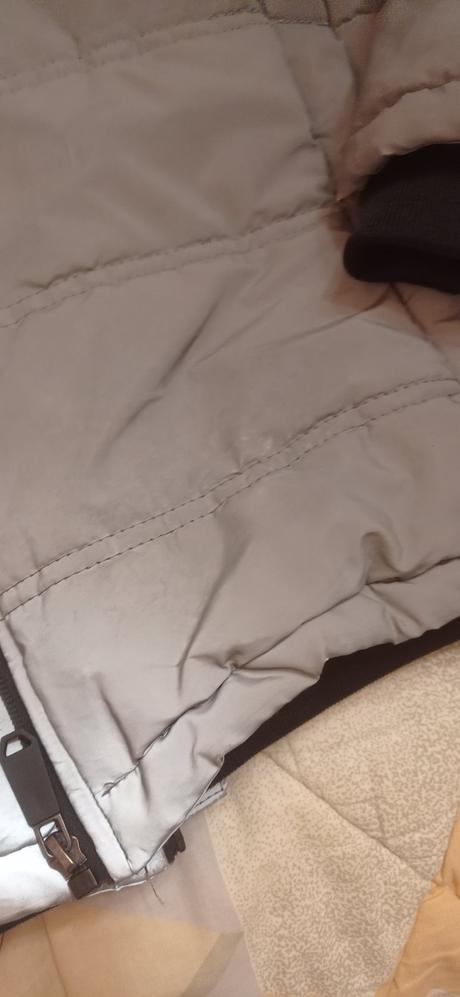 Zimná reflexná bunda, chapter young,s