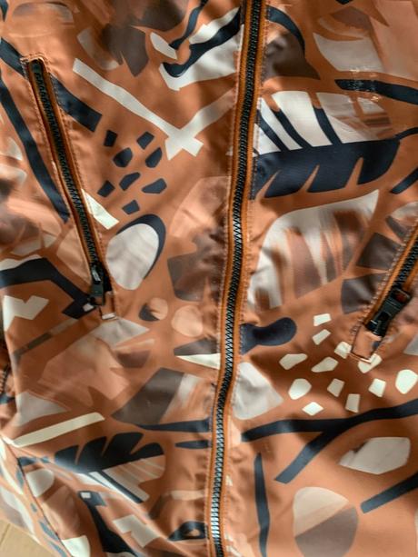 Reima typ kurikka zimná kombinéza 116-122, reima,116