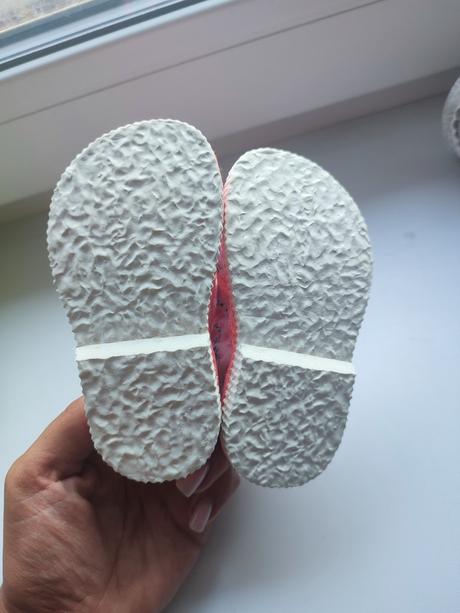 Papučky manik 19 - zajačiky, manik,19