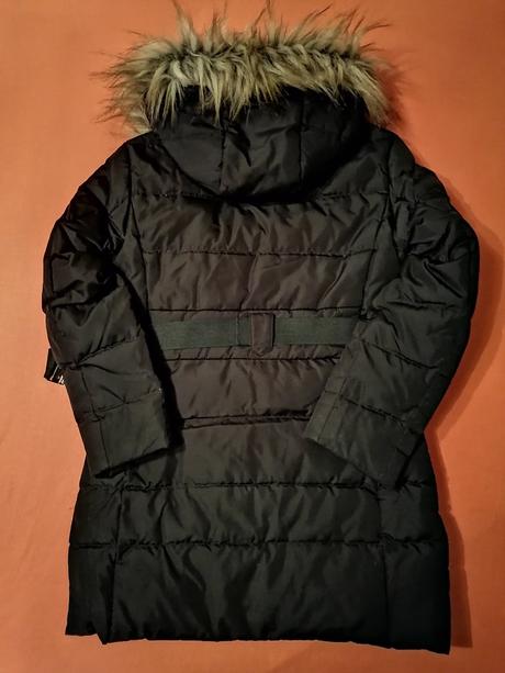 Zimná bunda, mango,140