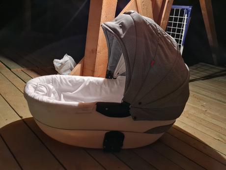 Predám kočík 3 kombinaciu, 