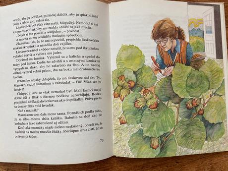 Stará retro kniha najmladší z rodiny helena križan, 