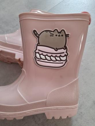 Gumáky pusheen, reserved,30