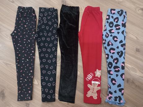 Balík legín 116 (za 5 ks), pepco,116