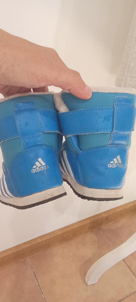 Chlapčenské čižmy adidas, adidas,26