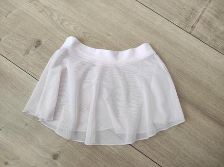 Sukňa na balet, 116