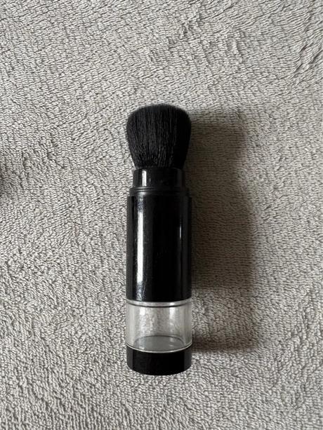 Štetec na sypký púder, 