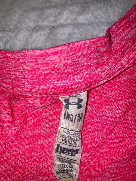 Tričko, under armour,m