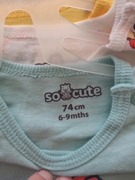 Nové body s dlhým rukávom, pepco,74