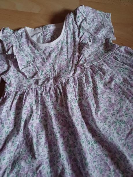 Krásne šaty v.86 / 12-18mes, matalan,86