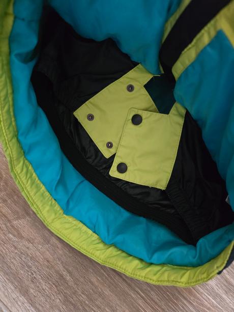 Zimná bunda č.110-116, 116