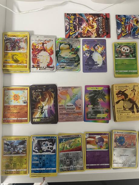 Pokémon karty,