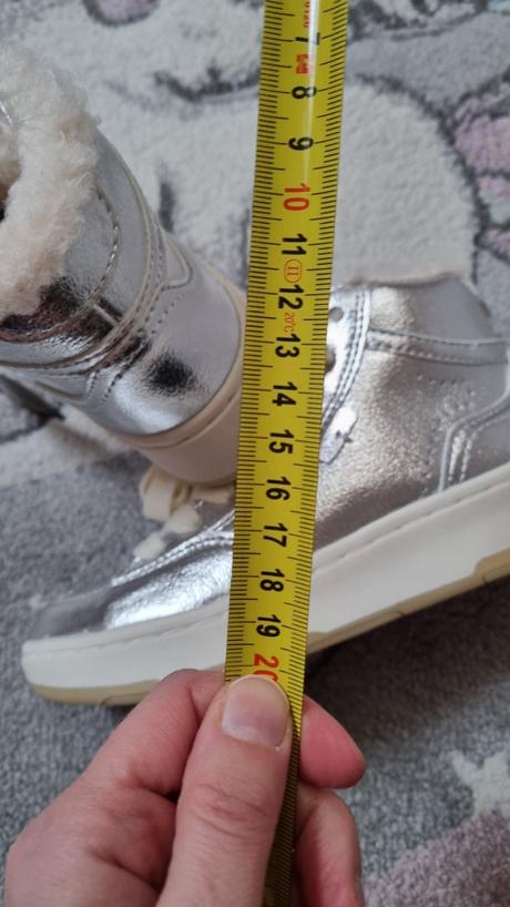 B3596 tenisky zateplené, zara,31