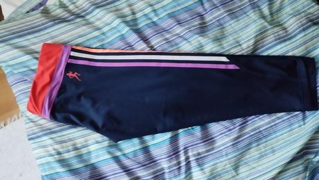 Legíny 3/4, adidas,m