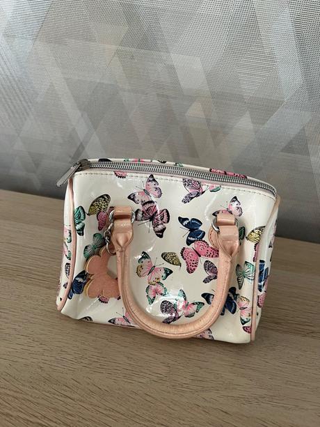 Motýliková kabelka, h&m