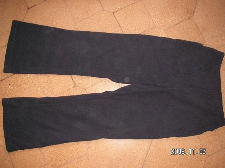 Flísová súprava, l