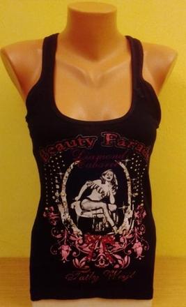 Dámsky top, tally veijl, tally weijl,xs