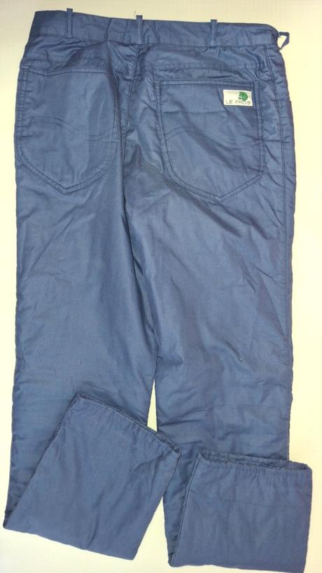 Damske podteplené nohavice., 30