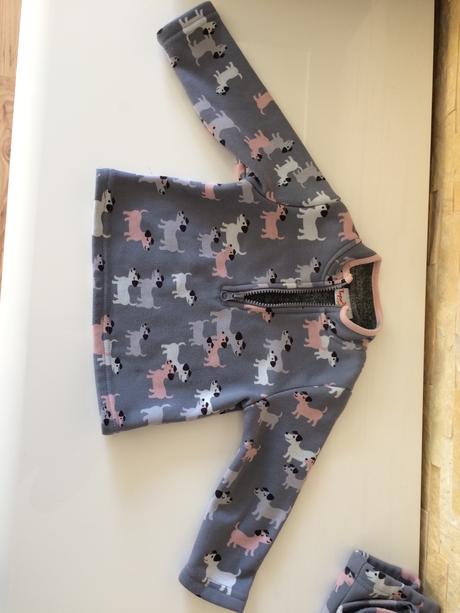 Zateplený komplet, 80